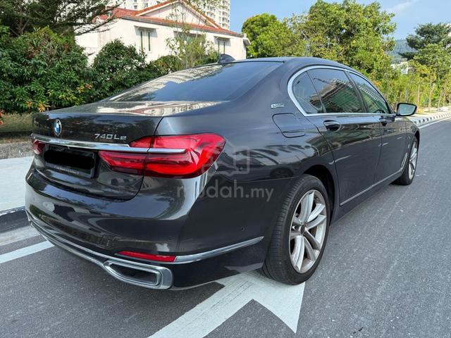 2017 Bmw 7 SERIES 2.0 40LE XDRIVE G12 (A) - 2