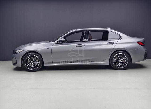 Ori-68K 2023 Bmw 330Li 2.0 M SPORT LWB G28 UW FSR - 5