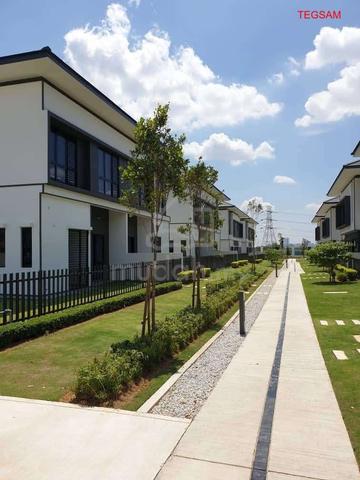 Setia Alam, Eco Ardence Dremien 2 Storey Semi D House (Endlot) 1