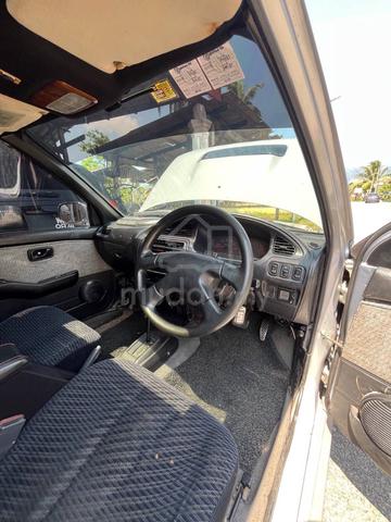 2002 Perodua KANCIL 847cc 850 EX (M) - 3