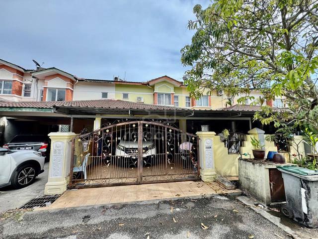 Double Storey Terrace, Type Adelia, Taman Pinggiran Senawang 1