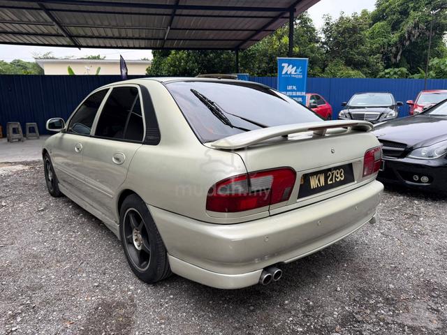 Proton WIRA 1.5 AB (M) 2003 CANTIK - 5