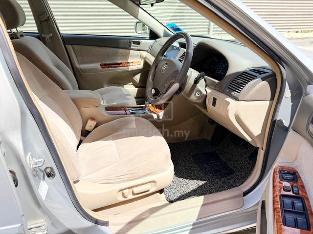 2006 Toyota Camry 2.0 A Facelift Carking - 4