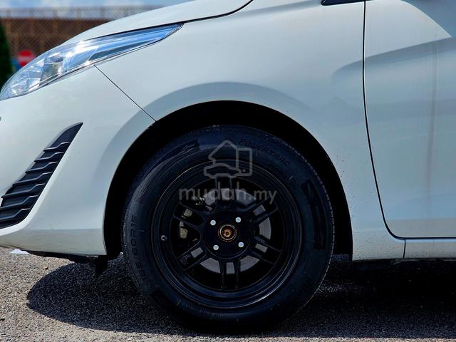 2019 Toyota YARIS 1.5 J (A) - 5