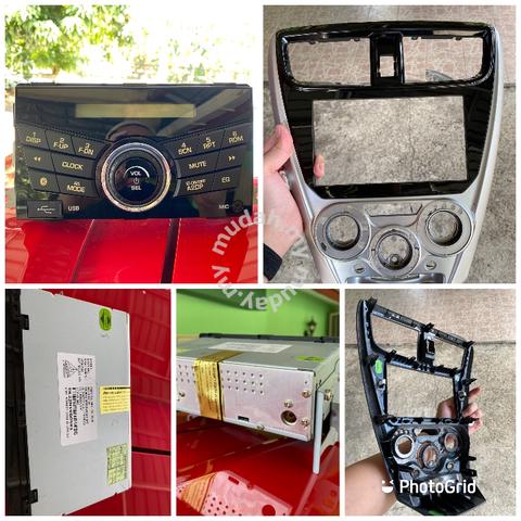 Perodua Axia Original Player Car Accessories Parts For Sale In Kuching Sarawak