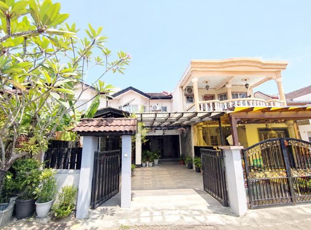 Double Storey Terrace House, Seksyen 13 Shah Alam 1