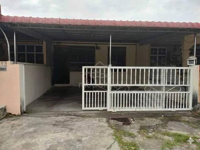 Rumah Teres Setingkat Untuk Disewa Bawah (Nego) 1