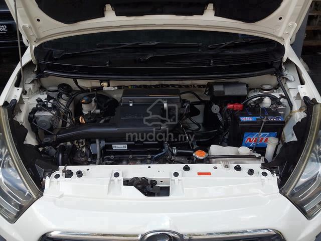 2019 Perodua AXIA 1.0 SE (M) 5 Speed Manual - 3