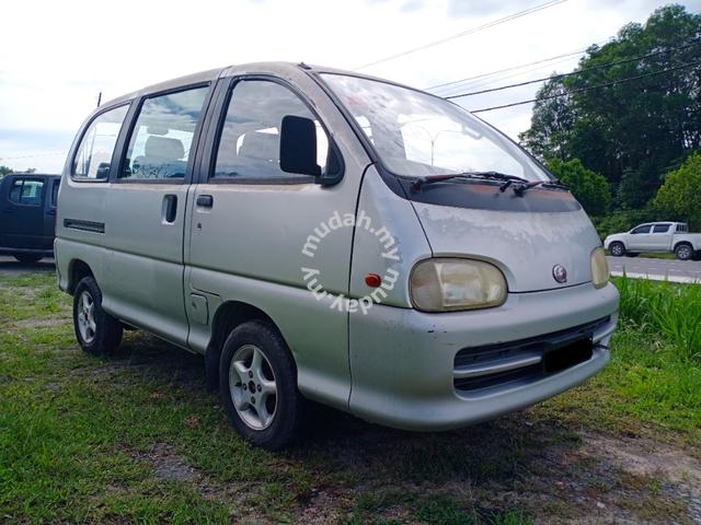 1997 Perodua Rusa 1 3 Gx M Cars For Sale In Kota Kinabalu Sabah