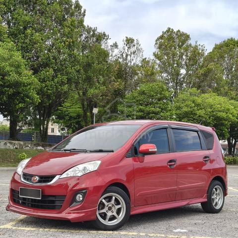 Perodua ALZA 1.5 ZV ADVANCED 2014 harga promo - 1