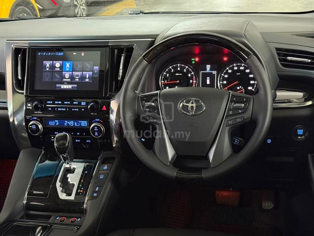 FULLY LOADED ⭐️ Toyota VELLFIRE 2.5 ZG JBL SUNROOF - 3