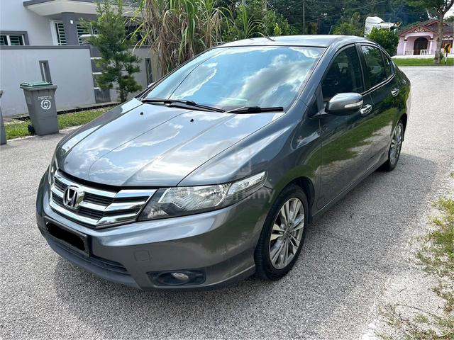 2013 Honda CITY 1.5 E FACELIFT (A) - 3