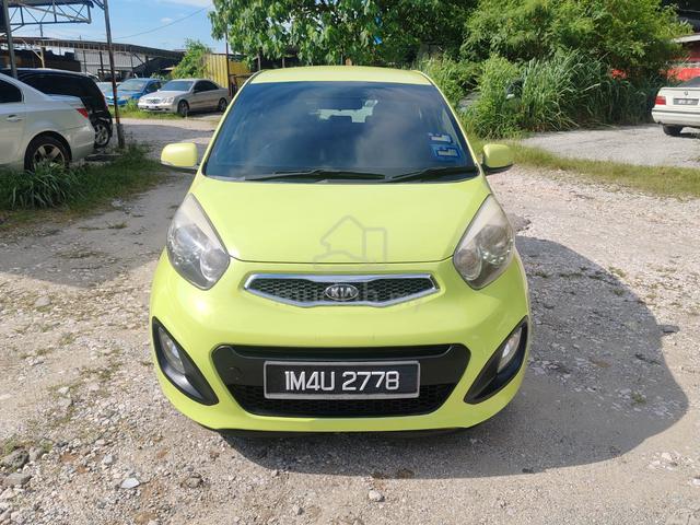 2014 Kia PICANTO 1.2 (A) - 4