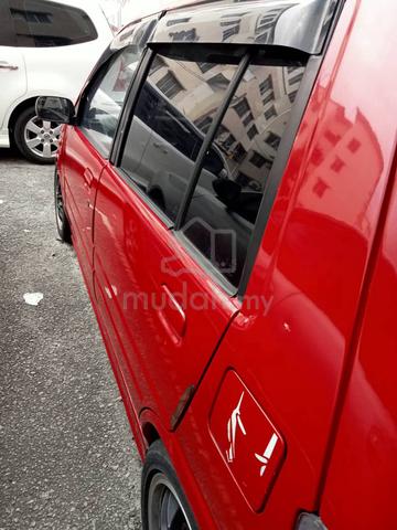 1995 Perodua KANCIL 659cc 660 EZ (A) - 3