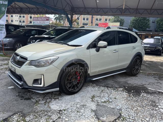 2016 Subaru XV 2.0I-P CROSSTREK FACELIFT (A) - 2