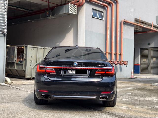 2011 Bmw 740Li (CBU) 3.0 (A) PETROL, NEW FL - 5