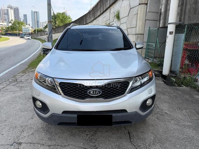 2011 Kia SORENTO 2.4 (CBU) (A)CASH - 2