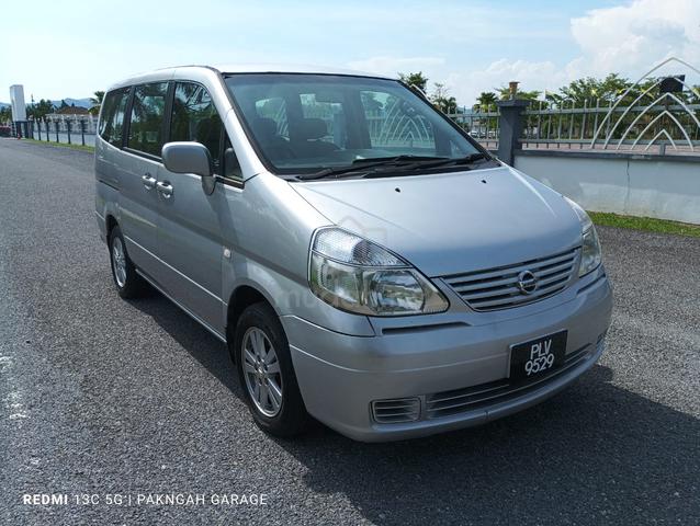 2010 Nissan SERENA 2.0 COMFORT (A) - 1