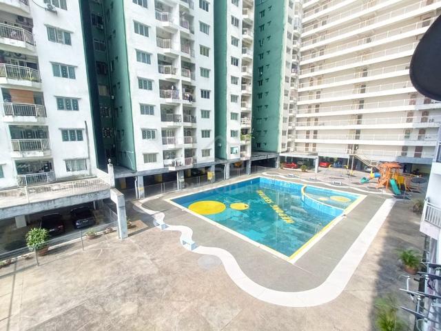 Kepong Sentral Condominium 1