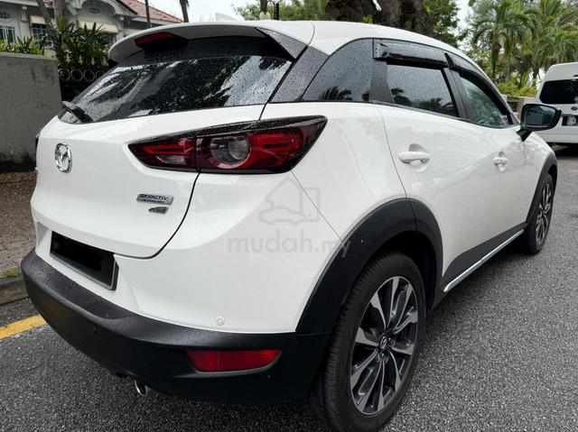 2019 Mazda CX-3 2.0 SKYACTIV G (A) - 3