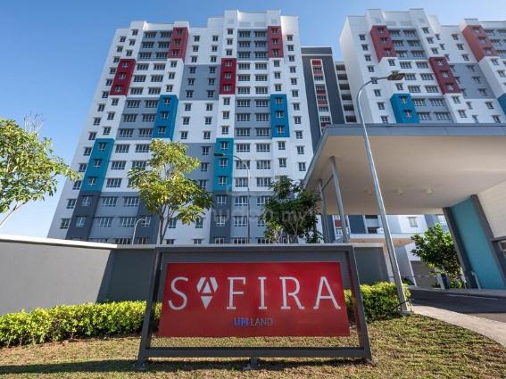 Safira Apartment 1