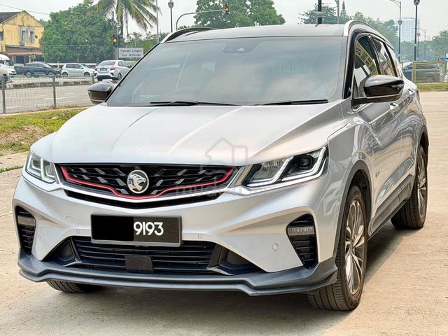 2022 Proton X50 1.5 TGDI FLAGSHIP✅20k Mileage (A) - 3