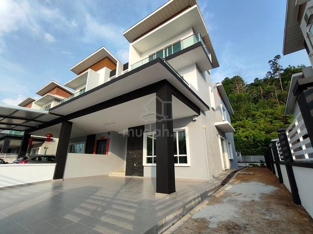 2.5 Storey Semi D Serendah Rawang For Sale 1