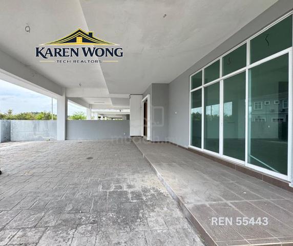 ใBRAND NEW & EXTRA LAND๐ฅใSP SAUJANA 2 Storey SEMI DETACHED for Sale 1