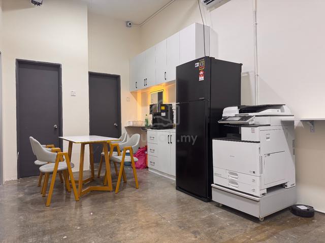 Office Room, Sg Besi LRT MRT Station, Lake Fields, TBS, Trillium 3