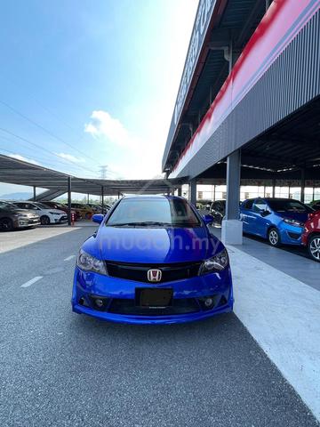 2008 Honda CIVIC 1.8 i-VTEC (A)1-3YEARS WARRANTY - 2