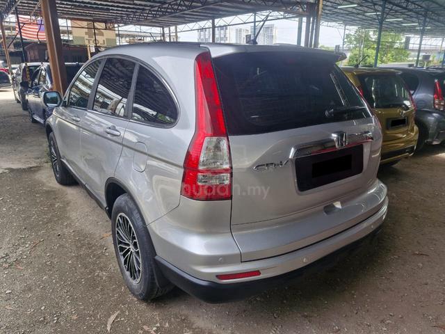 2013 Honda CR-V 2.0 i-VTEC (A) Premium siap OTR - 2