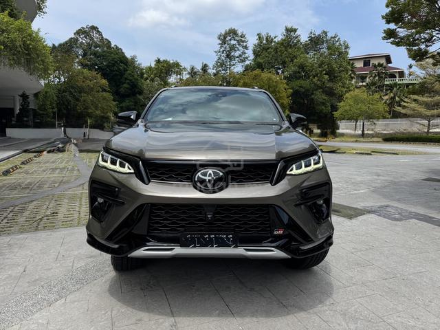 2022 Toyota FORTUNER 2.8 VRZ MY21 (A) - 3