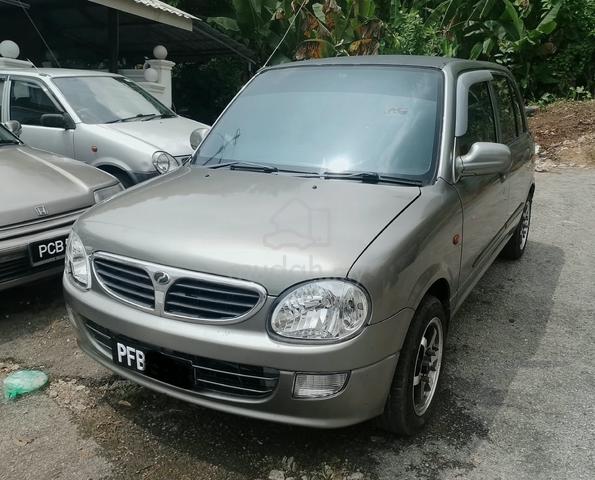 2001 Perodua KELISA 1.0 (M) - 3