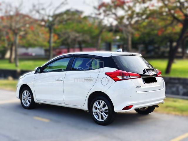 2019 Toyota YARIS 1.5 J (A) 590-Month Tip Top 🔥 - 4
