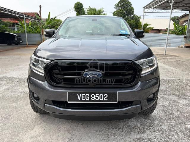 2019 Ford RANGER 2.0 XLT PLUS 4WD (A) OriCond - 4