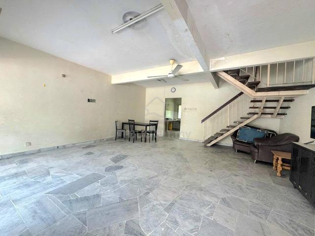 Double Storey Terrace House TTDI Jaya 1