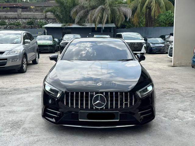 2023 Mercedes Benz A35 AMG Under Warranty Burmster - 2