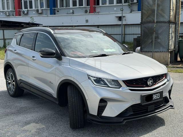 2023 Proton X50 1.5 TGDI FLAGSHIP FULL LOAN $BACK - 3