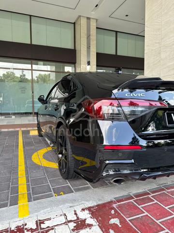 2025 Honda CIVIC 1.5 RS MY22 FE FACELIFT (A) - 2