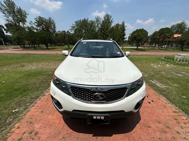 2012 Kia SORENTO 2.4 XM (A) - 3