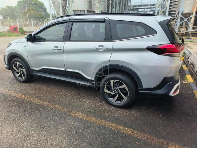 2023 Toyota RUSH 1.5 G MY18 (A) - 4