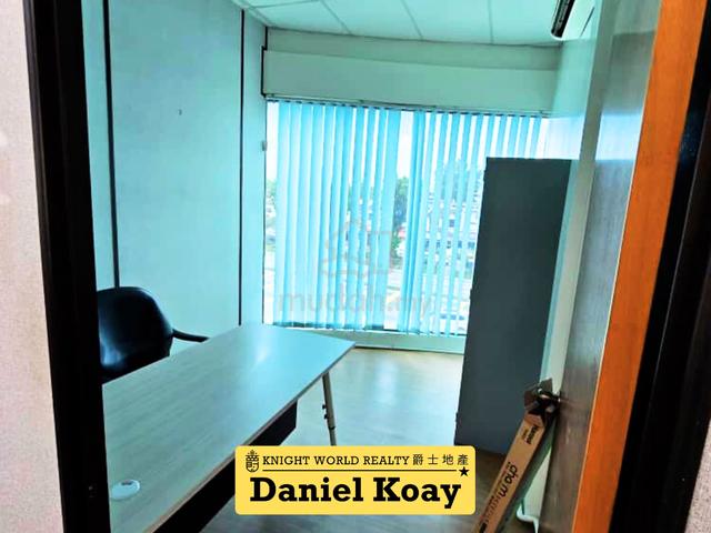 | Office Lot | I-Avenue 450sf Near Bukit Jambul 3