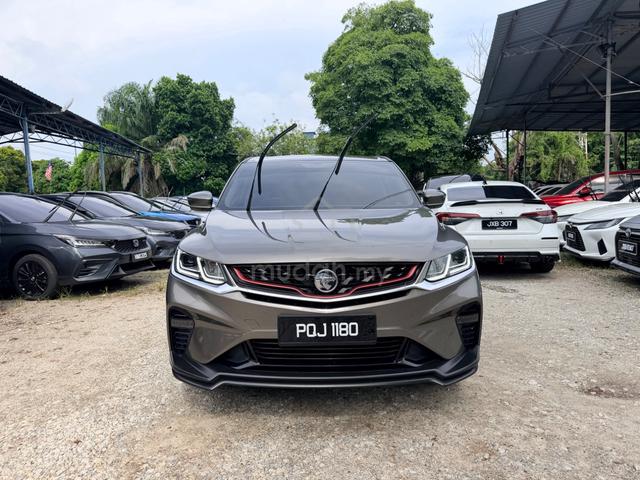 Proton X50 1.5 EXECUTIVE Bulan 598 (A)-22 - 2