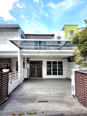 Two Storey Terrace Taman Riana, Ukay Ampang 1