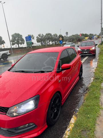 2015 Volkswagen POLO 1.6 (CKD) FACELIFT (A) - 3
