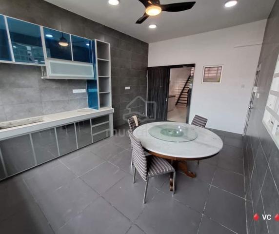 Taman OKK Lojungah|Renovated|Terrace|Penampang|Dongonggon 1
