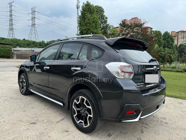 2017 Subaru XV 2.0I-P CROSSTREK FACELIFT (A) - 4