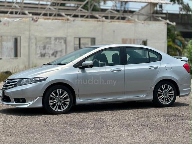 2013 Honda CITY 1.5 E FACELIFT (A) GOOD CONDITION - 3