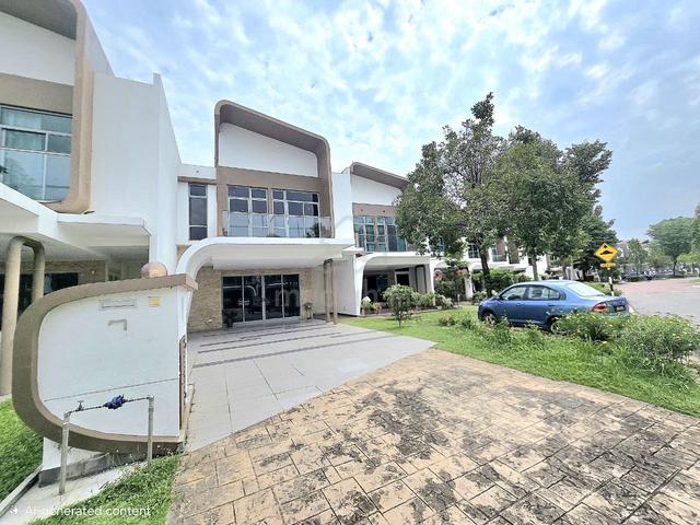 Double Storey Superlink Setia Villa Setia Eco Glades Cyberjaya 1