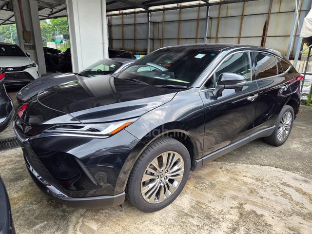 2023 Toyota HARRIER 2.0 Z LTR 2MS HUD JBL DB BC LS - 1
